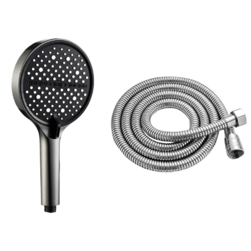 HydroMax™ – Regulowana słuchawka prysznicowa wysokiego ciśnienia